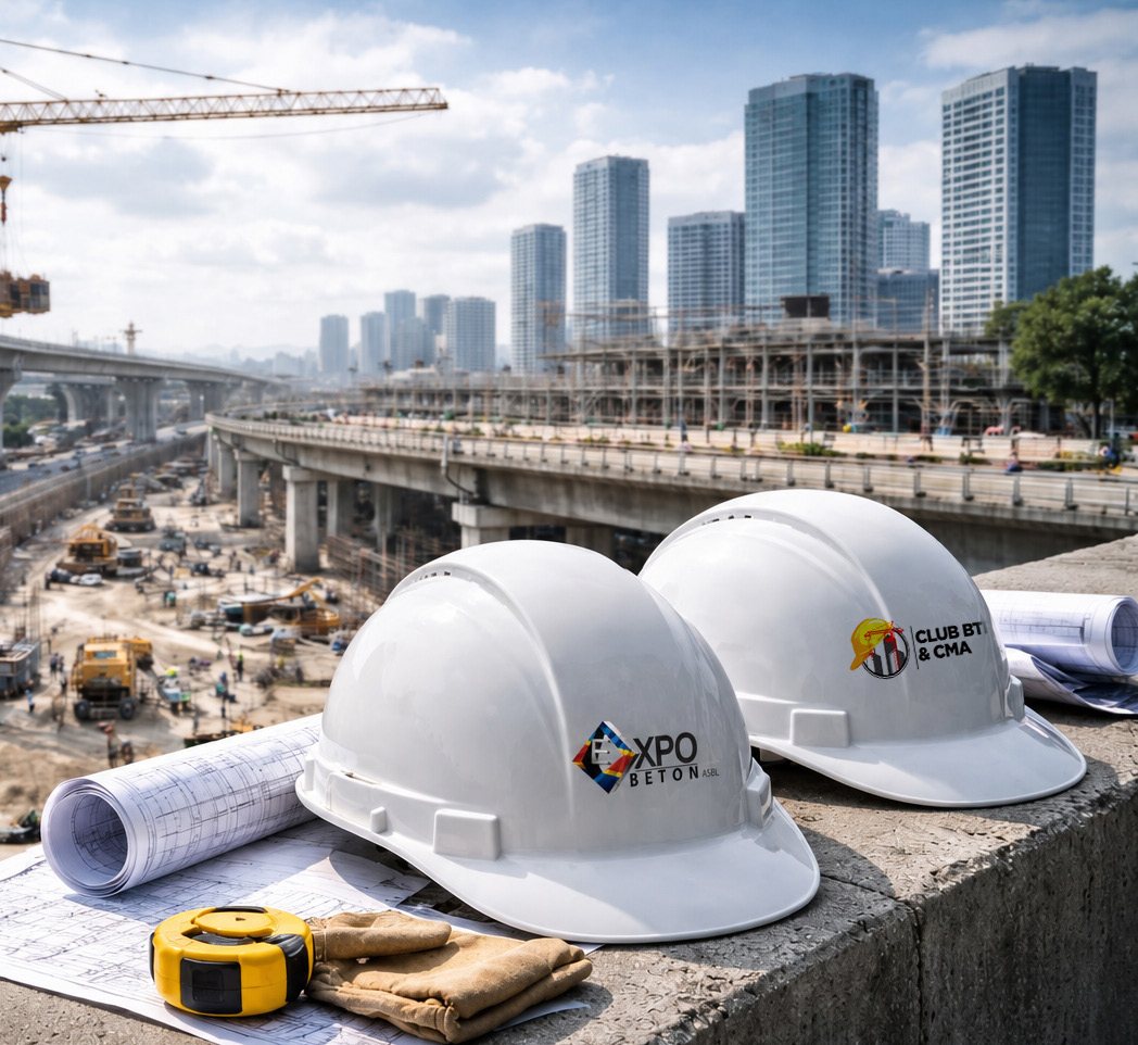 Références documentaires ExpoBeton RDC
