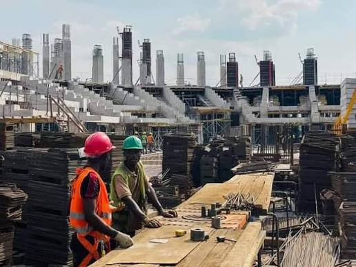 Mota-Engil et les infrastructures en RDC