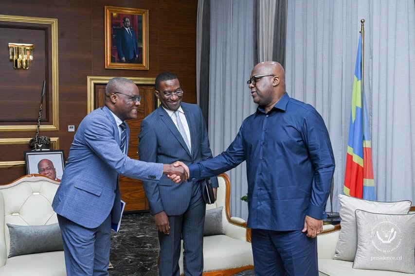 Recensement général de la population en RDC